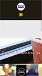 Mobile Screenshot of donutdelight.com